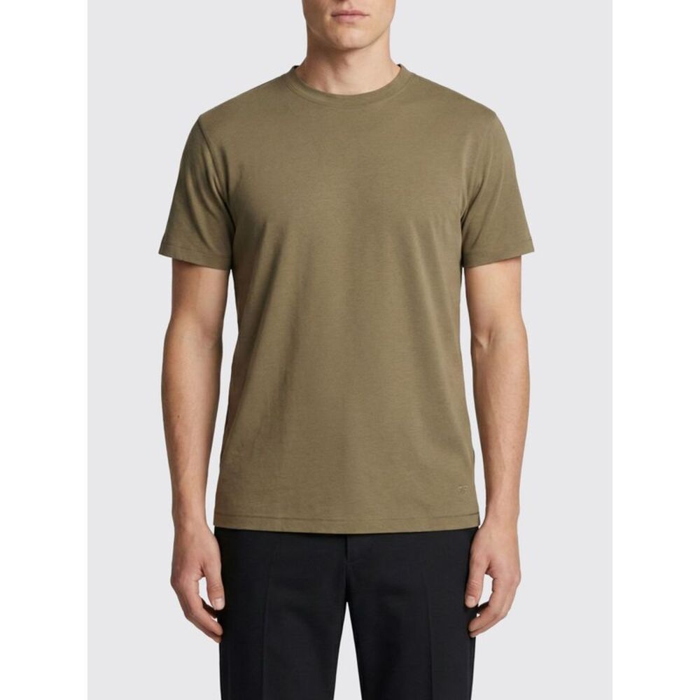 Tom Ford T-Shirt Men Green